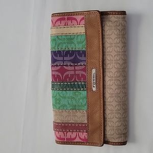 Fossil Wallet
